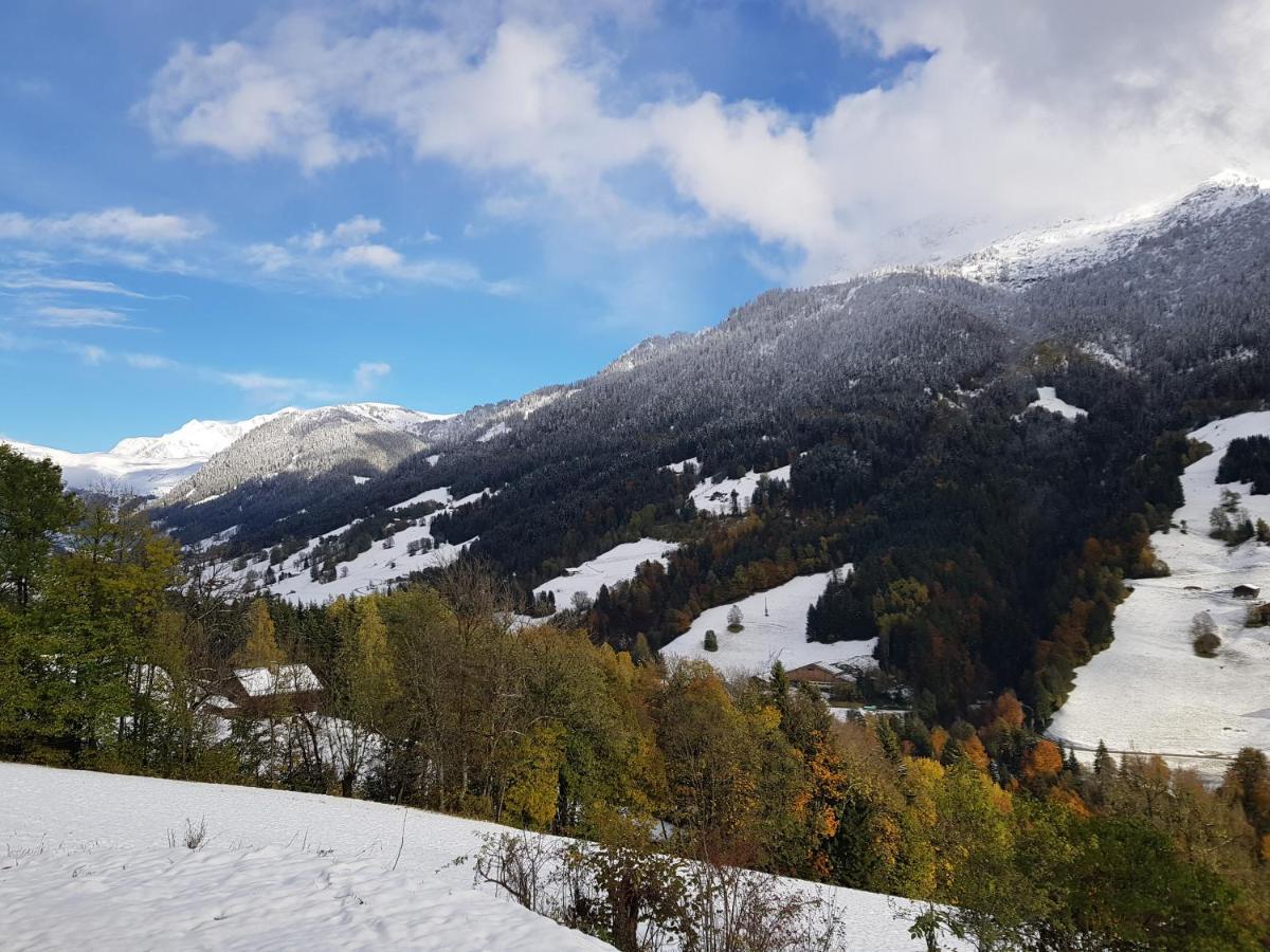 La Ferme D'Hauteluce - Chalets Екстериор снимка