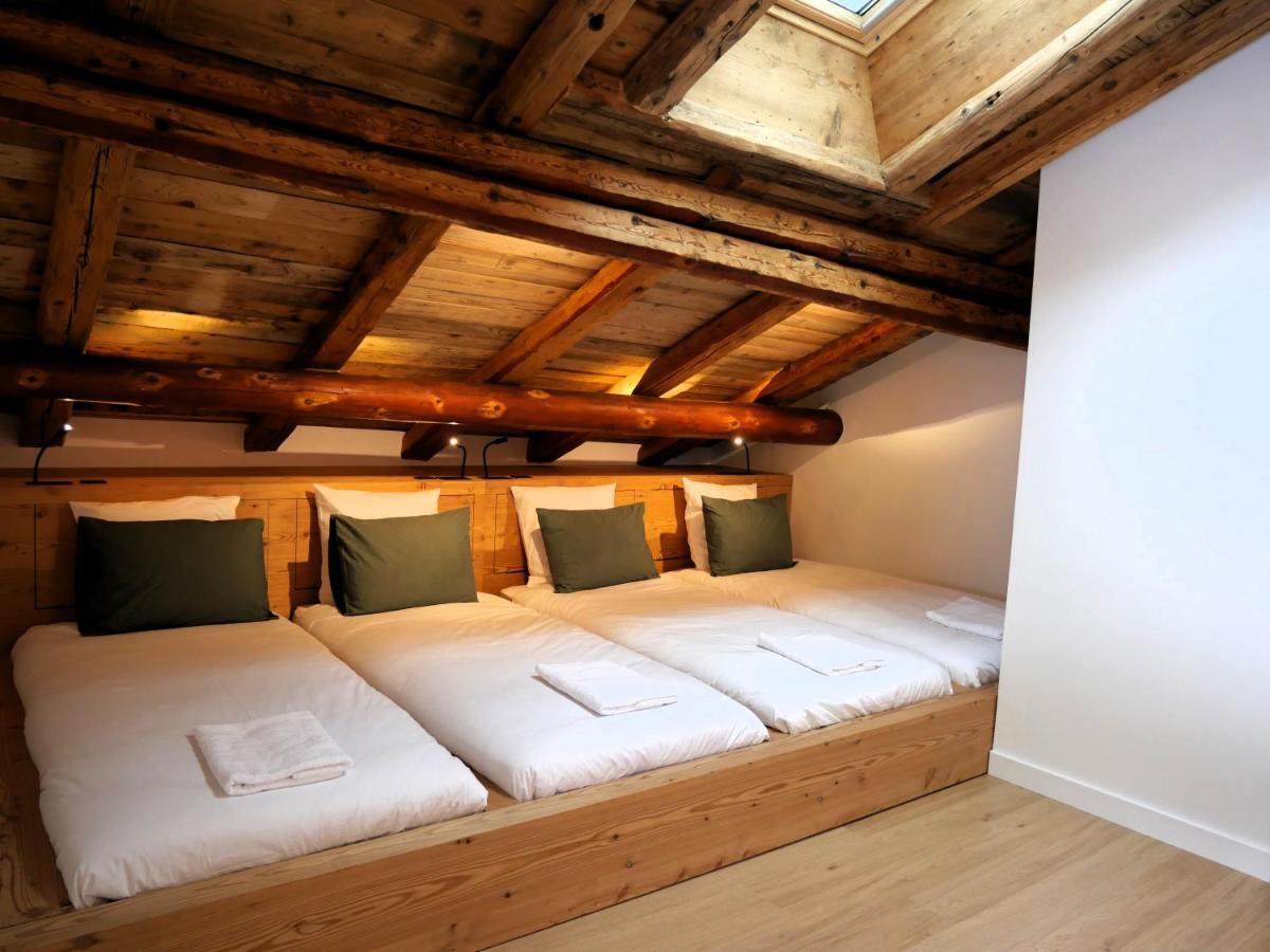 La Ferme D'Hauteluce - Chalets Екстериор снимка