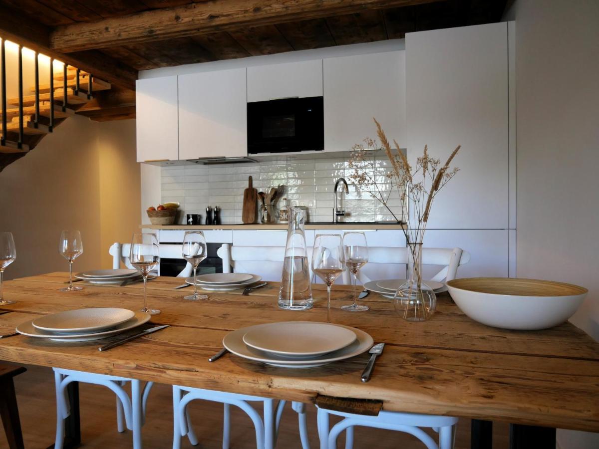 La Ferme D'Hauteluce - Chalets Екстериор снимка