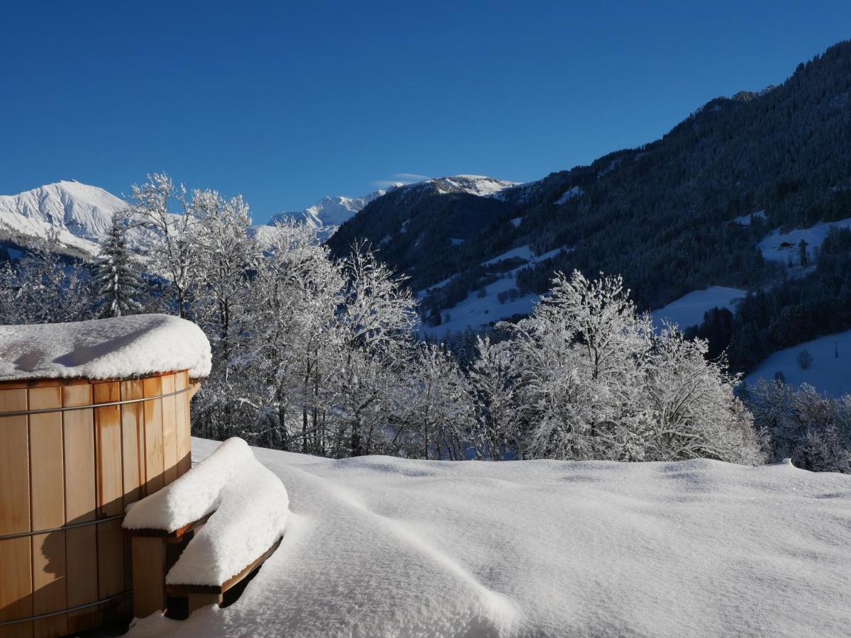 La Ferme D'Hauteluce - Chalets Екстериор снимка