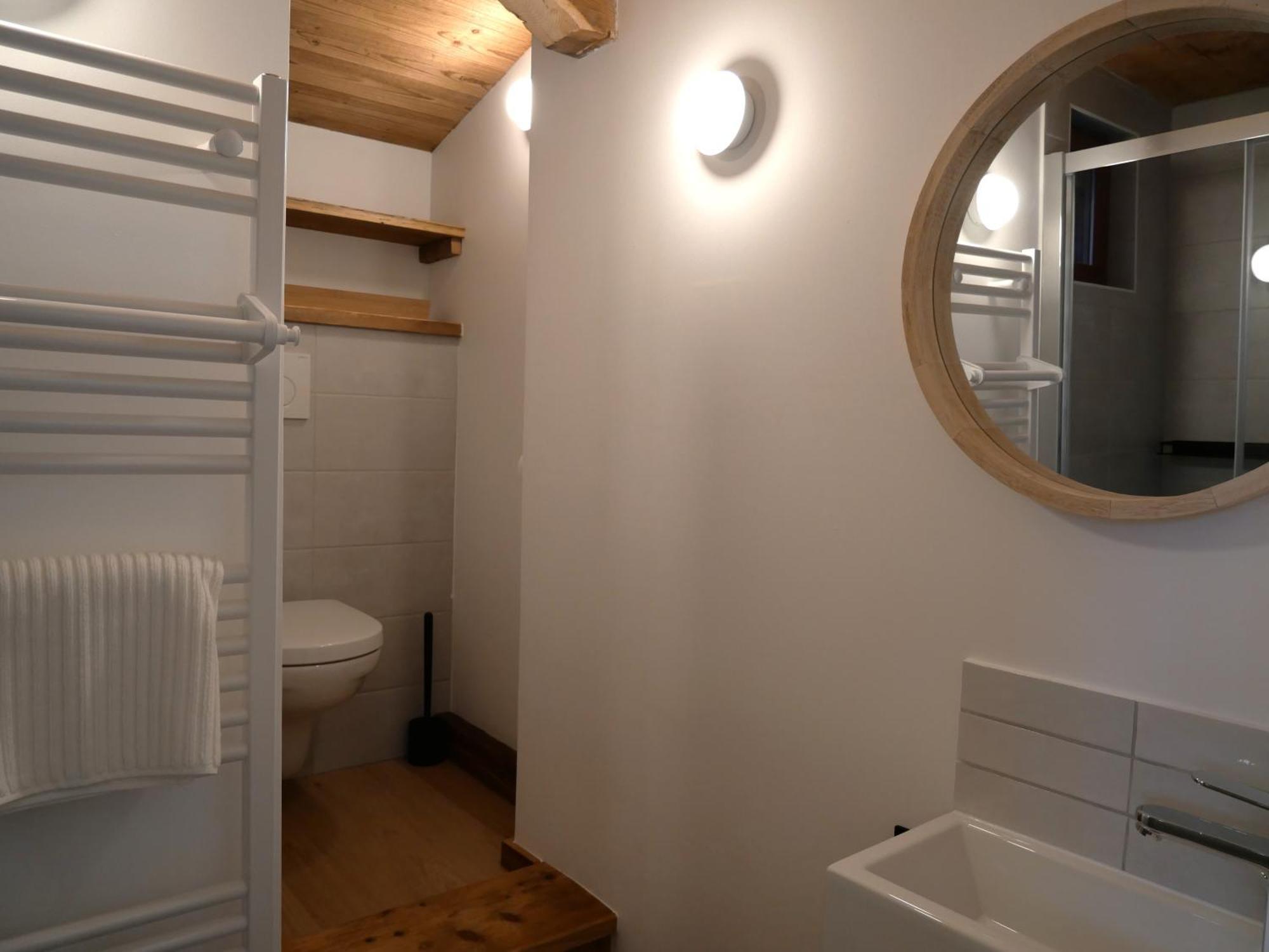 La Ferme D'Hauteluce - Chalets Екстериор снимка