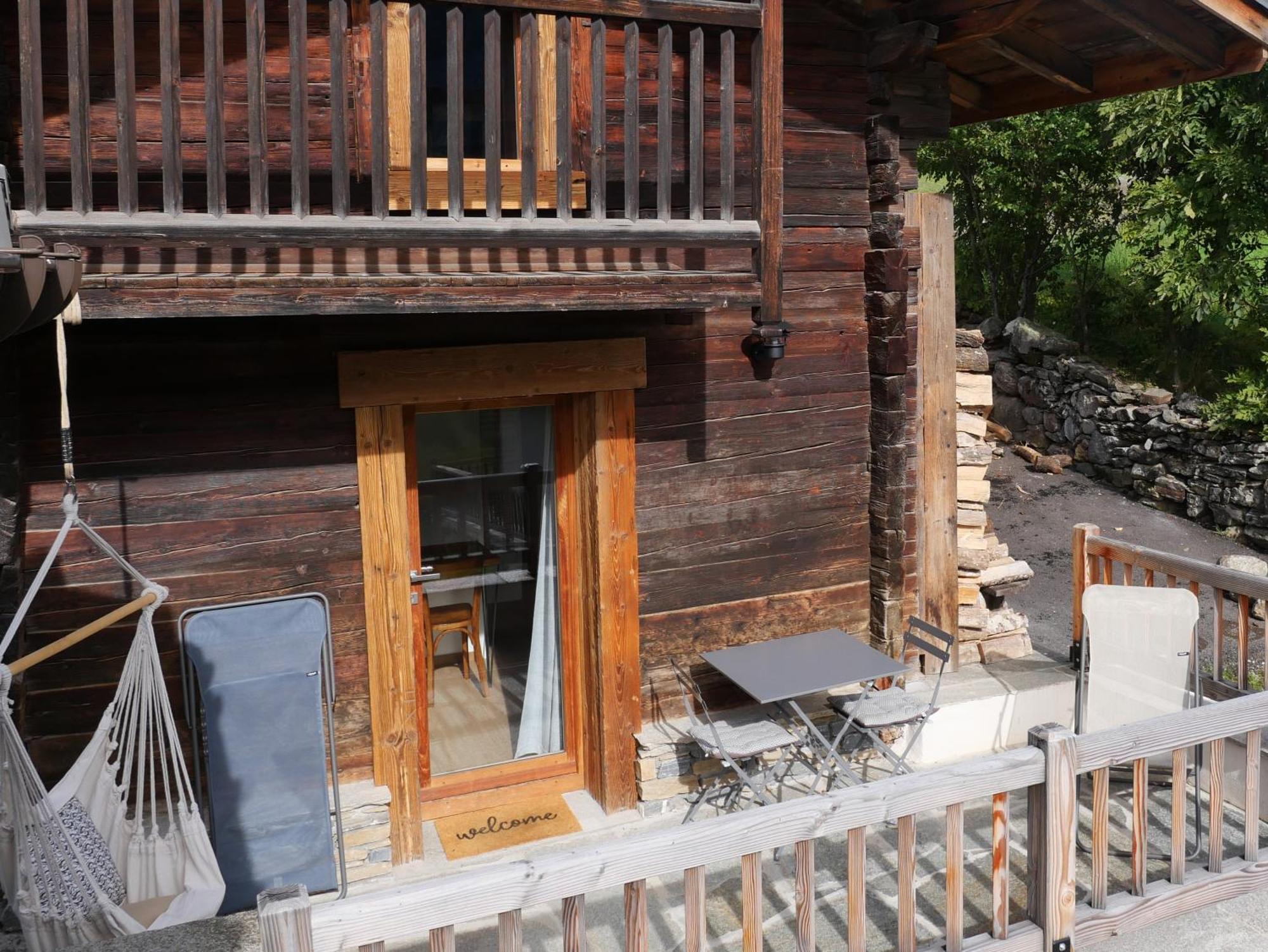 La Ferme D'Hauteluce - Chalets Екстериор снимка