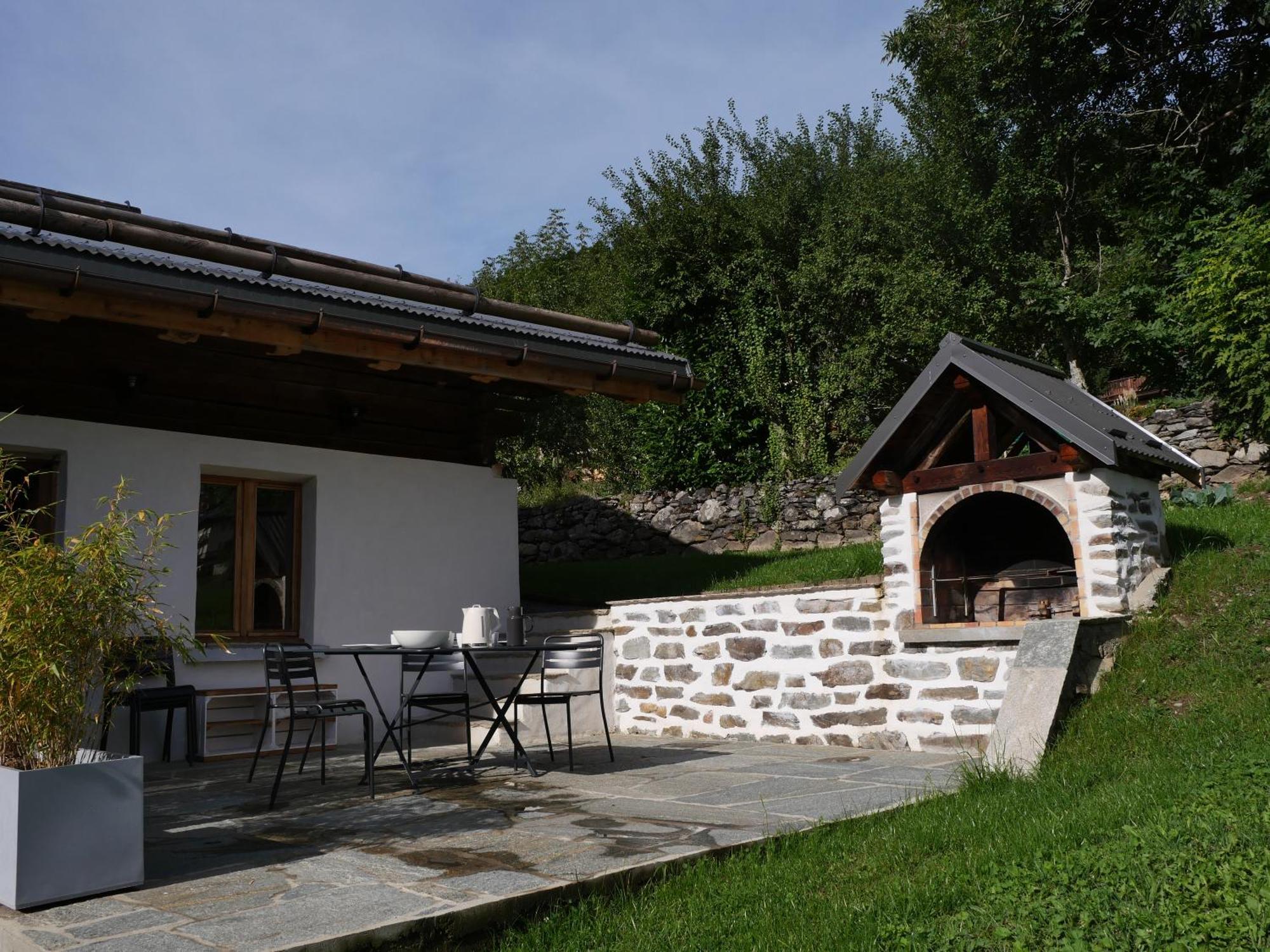 La Ferme D'Hauteluce - Chalets Екстериор снимка