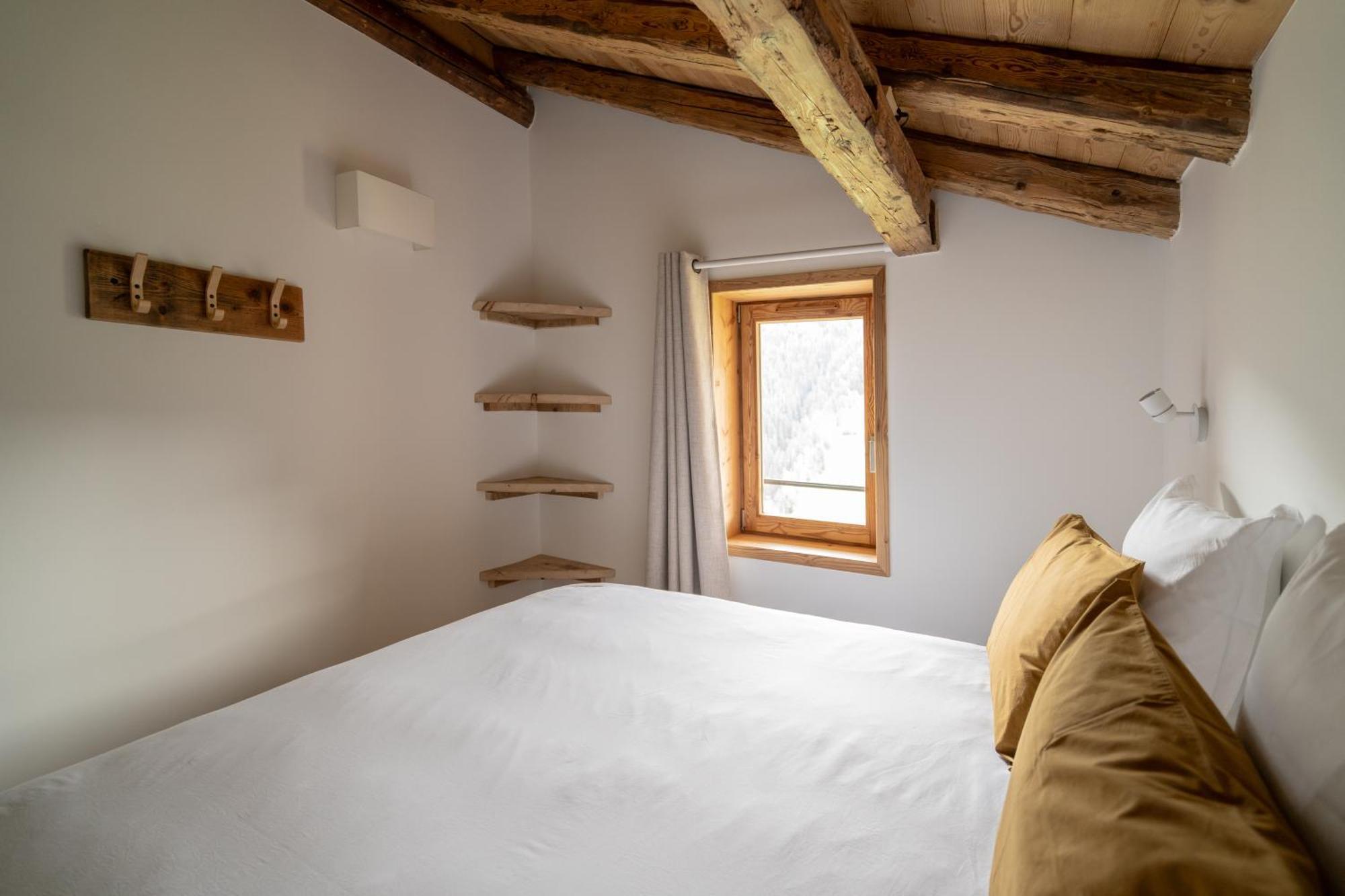 La Ferme D'Hauteluce - Chalets Екстериор снимка