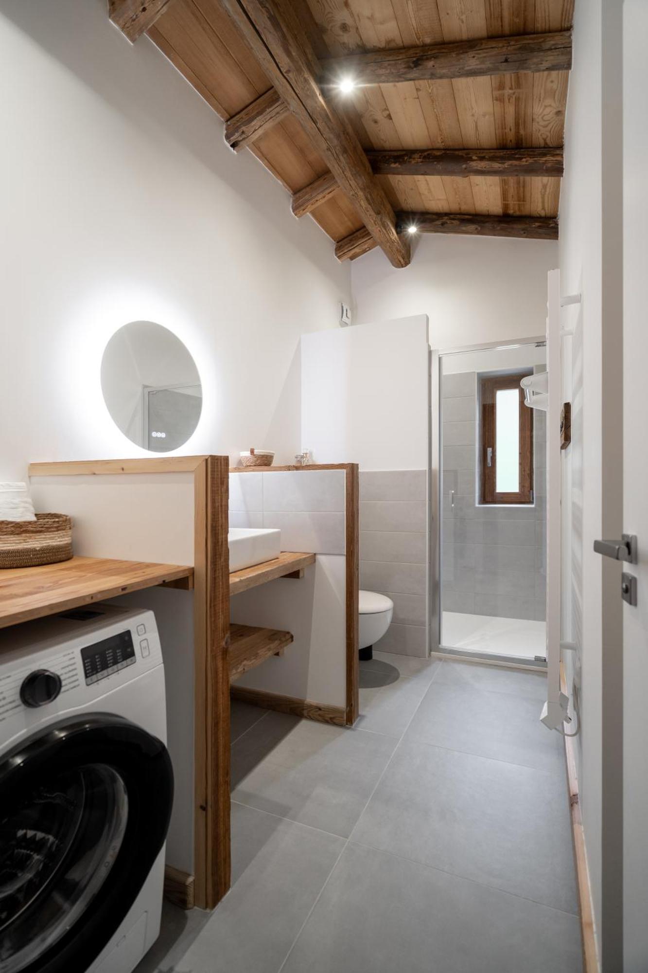 La Ferme D'Hauteluce - Chalets Екстериор снимка