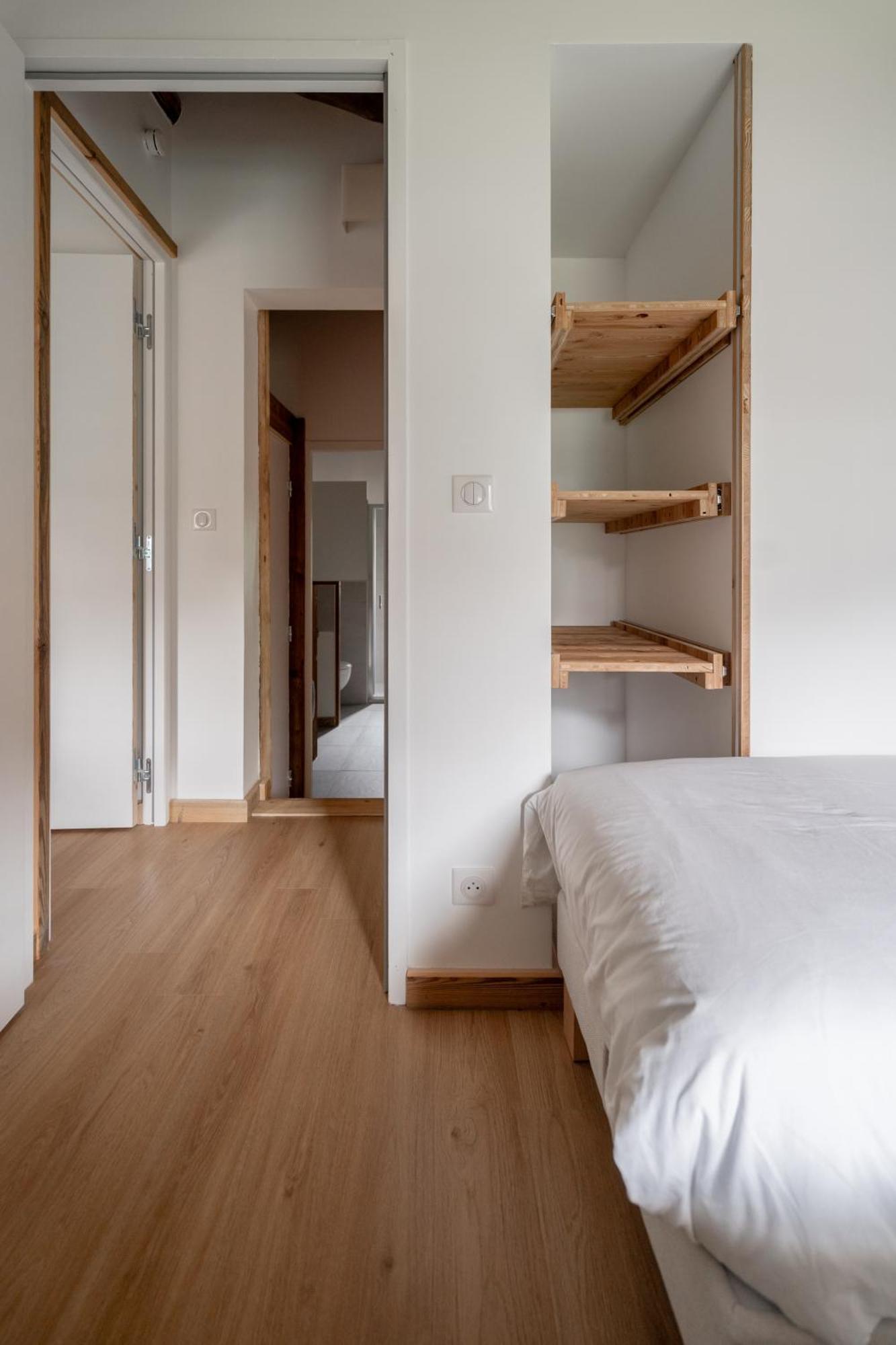 La Ferme D'Hauteluce - Chalets Екстериор снимка