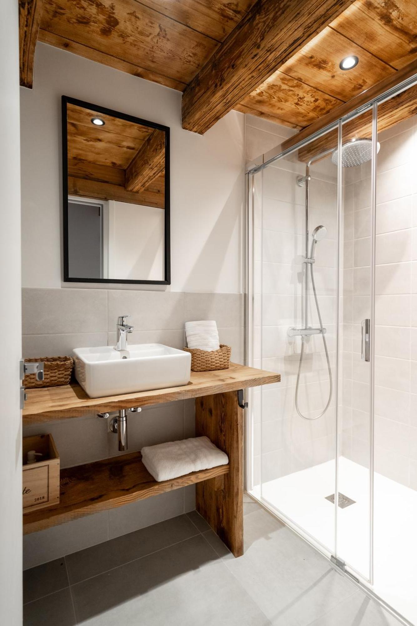 La Ferme D'Hauteluce - Chalets Екстериор снимка