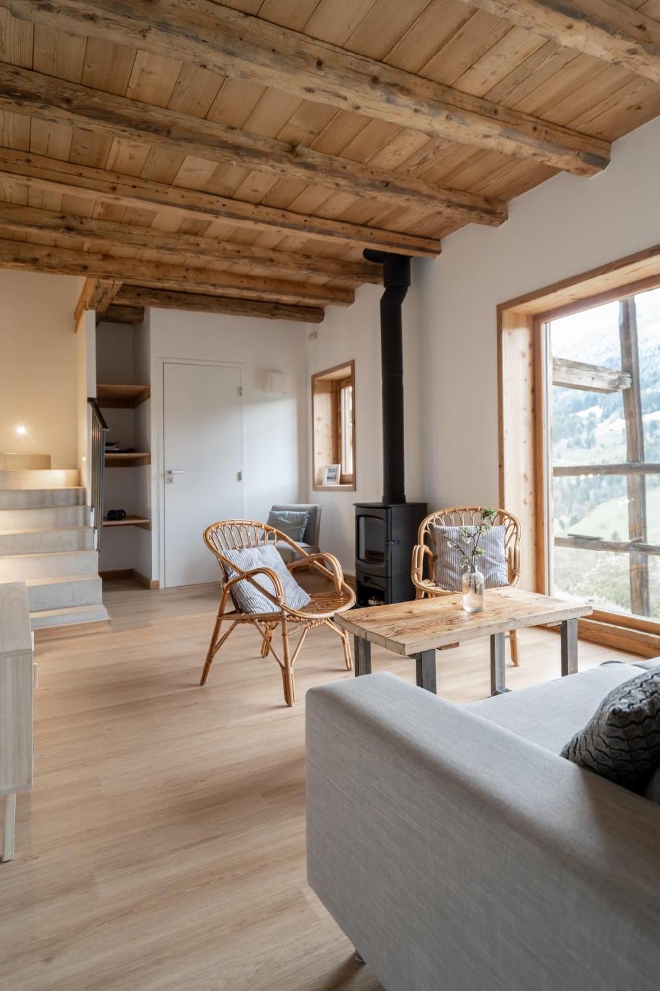 La Ferme D'Hauteluce - Chalets Екстериор снимка