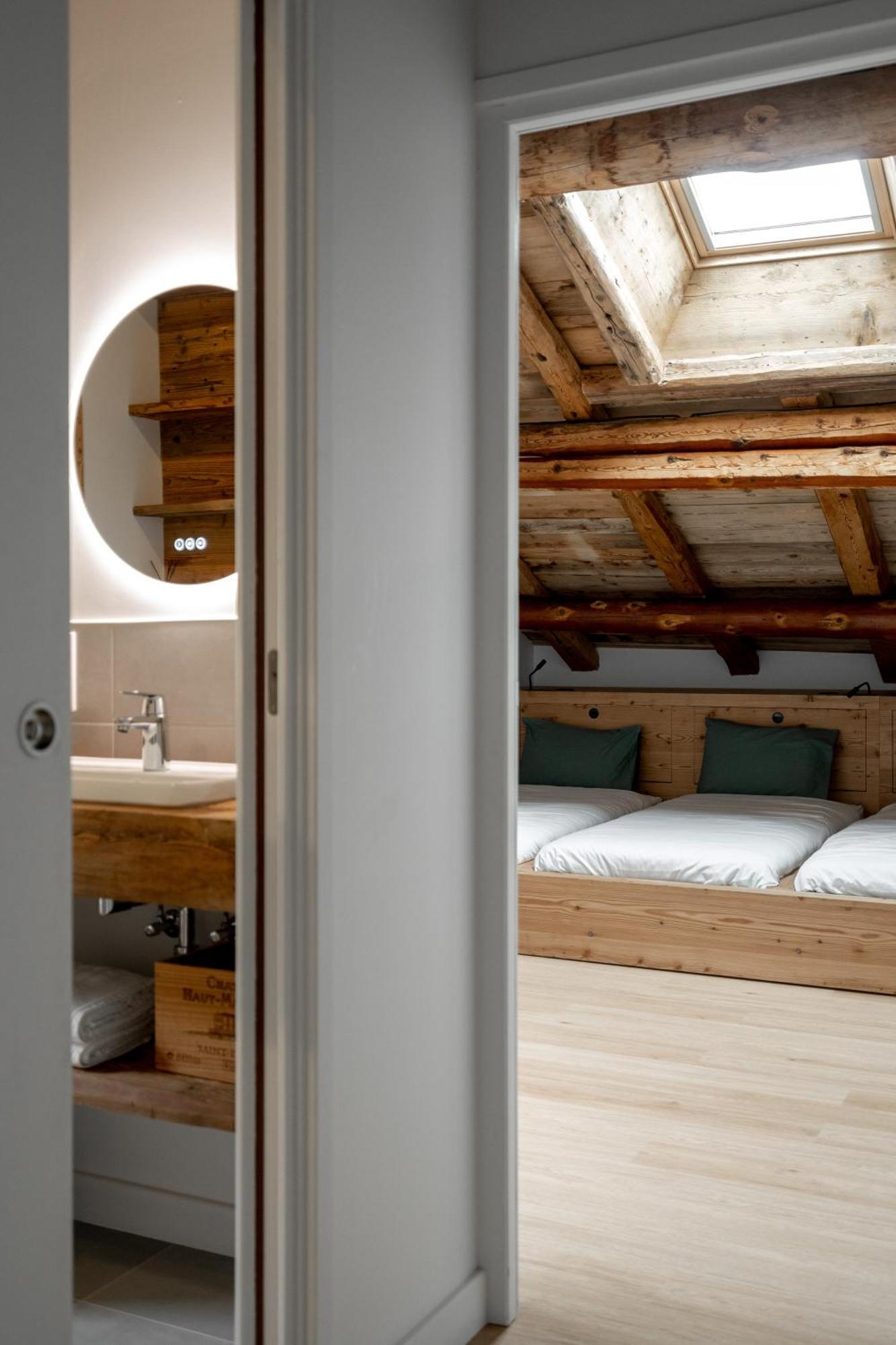 La Ferme D'Hauteluce - Chalets Екстериор снимка