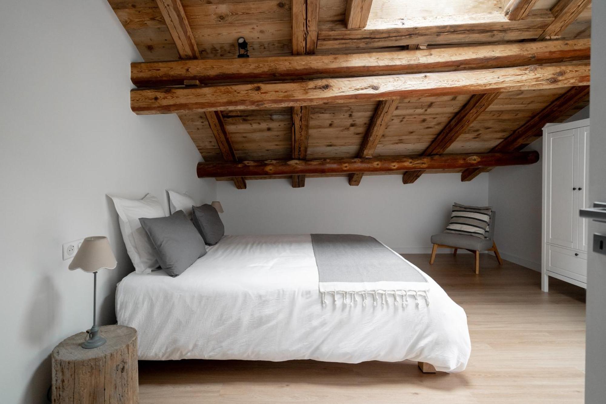 La Ferme D'Hauteluce - Chalets Екстериор снимка