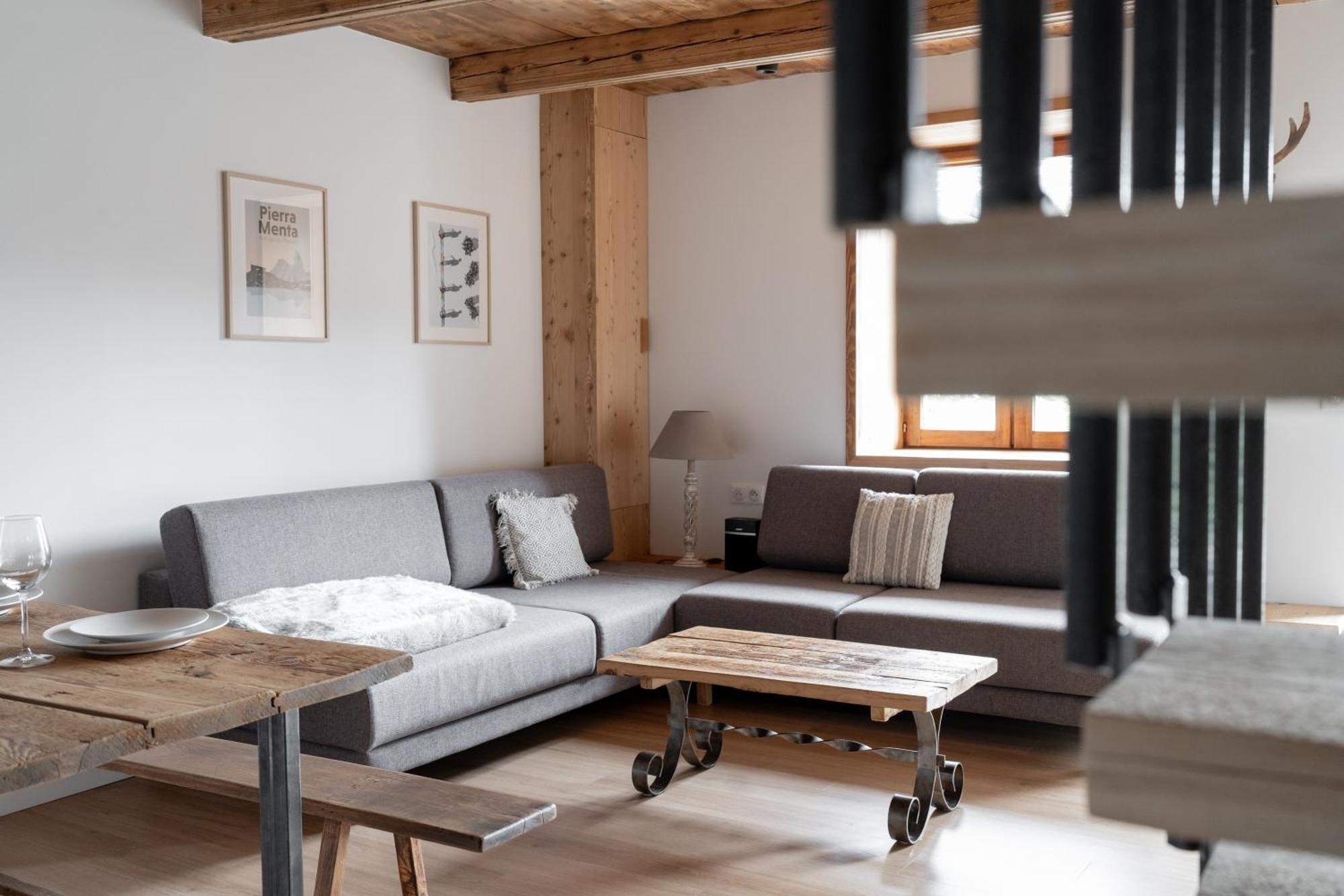 La Ferme D'Hauteluce - Chalets Екстериор снимка