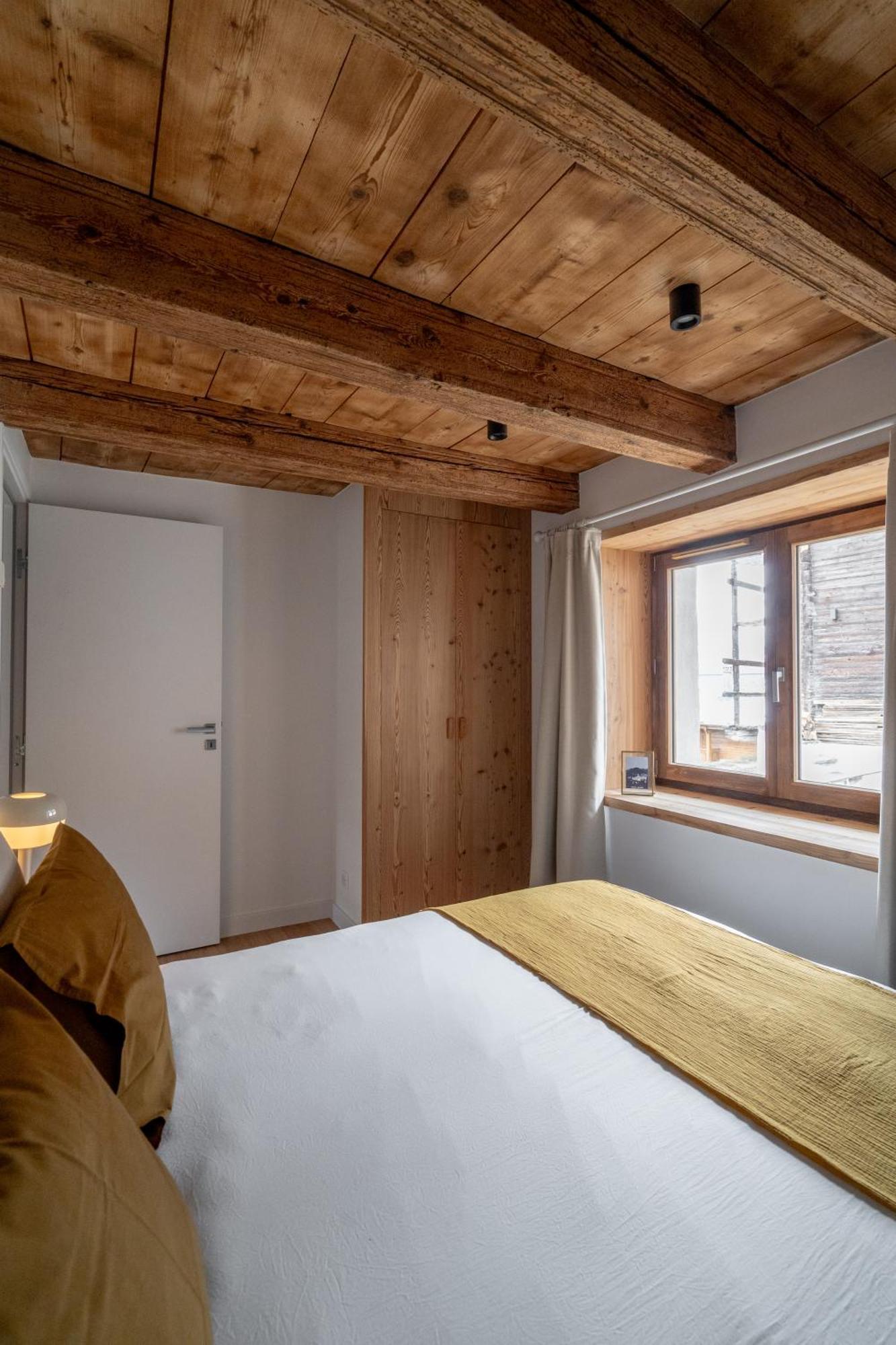 La Ferme D'Hauteluce - Chalets Екстериор снимка