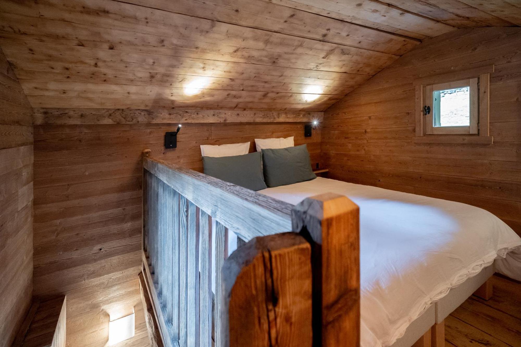 La Ferme D'Hauteluce - Chalets Екстериор снимка