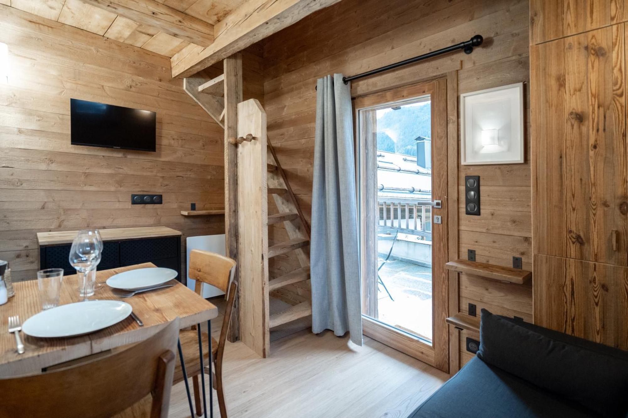 La Ferme D'Hauteluce - Chalets Екстериор снимка