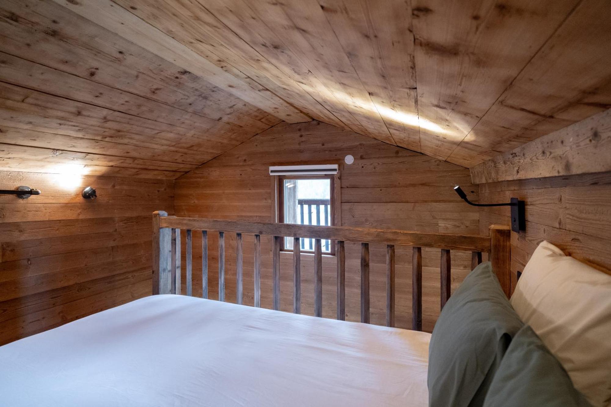 La Ferme D'Hauteluce - Chalets Екстериор снимка